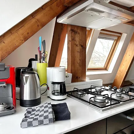 Huis Van Egmond Aan Zee شقة
